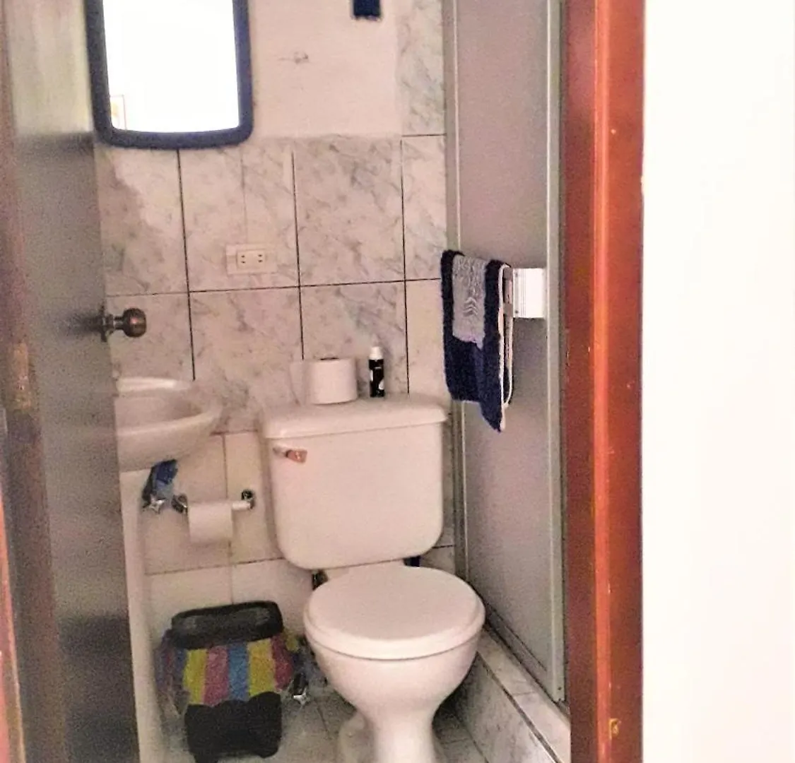 Apartament Historic Centre Premium Quality Lodging Quito 0*,  Ekwador