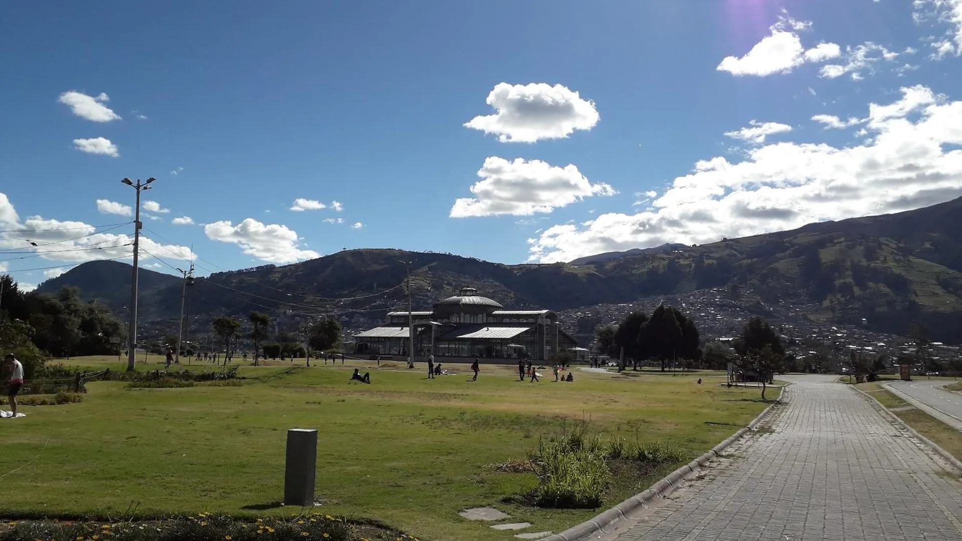 Kwatera prywatna Apartament Historic Centre Premium Quality Lodging Quito Ekwador